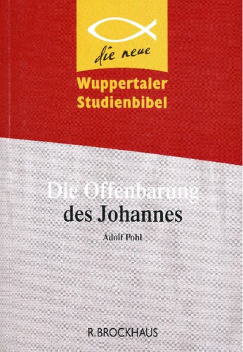 Die Offenbarung des Johannes