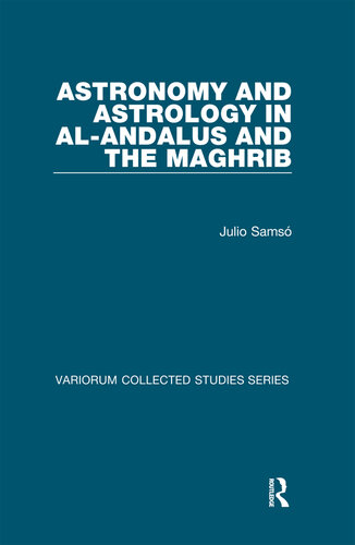 Astronomy and Astrology in al-Andalus and the Maghrib