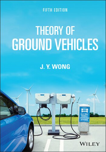 Theory of Ground Vehicles