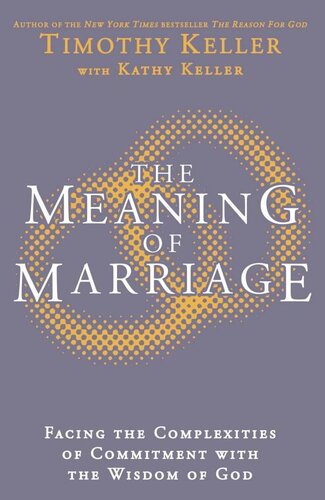 The Meaning of Marriage