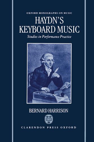 Haydn's Keyboard Music: Studies in Performance Practice