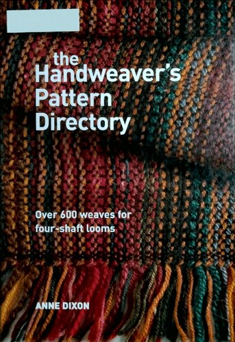 The Handweaver's Pattern Directory