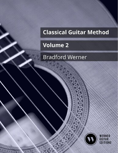 Classical Guitar Method