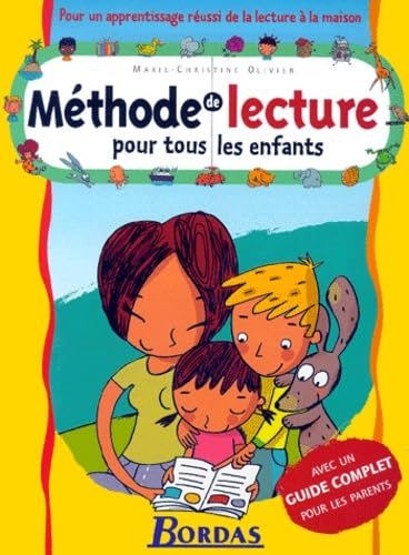 METHODE DE LECTURE (2003 Edition)