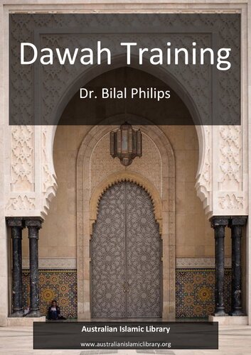 Dawah Training
