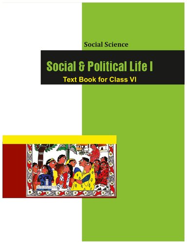 Social and Political Life 1