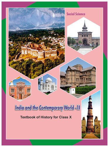 India and the Contemporary World 2