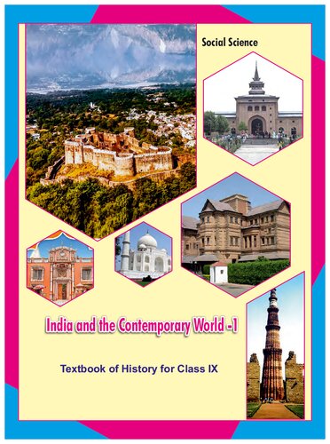 India and the Contemporary World 1