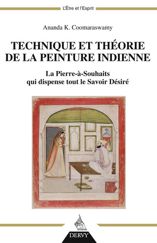Technique et théorie de la peinture indienne