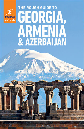 The Rough Guide to Georgia, Armenia & Azerbaijan: Travel Guide eBook