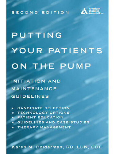 Putting Your Patients on the Pump, 2nd Edition