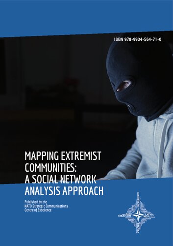 Mapping Extremist Communities: A Social Network Analysis Approach