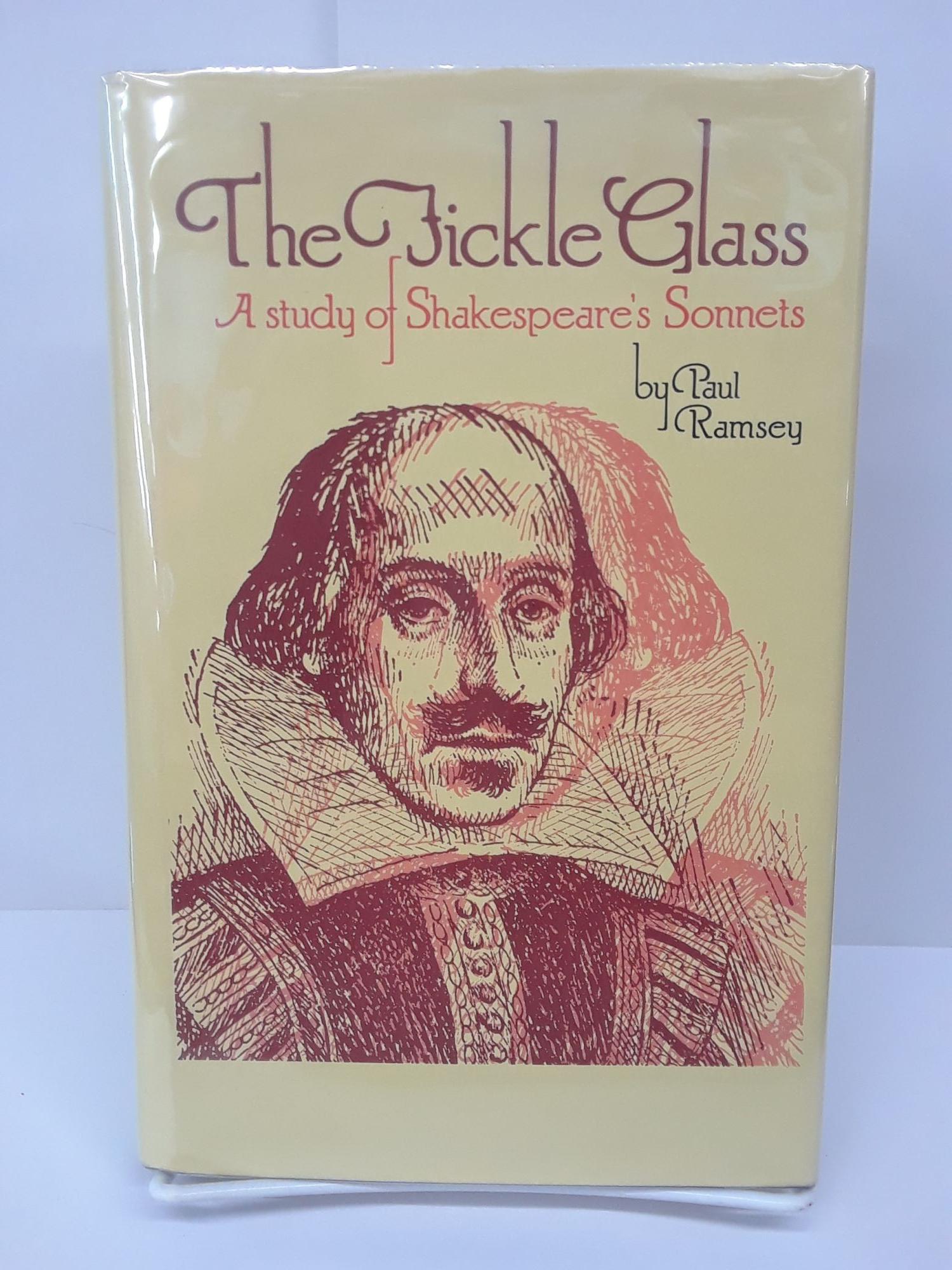 The Fickle Glass. A Study of Shakespeare's Sonnets