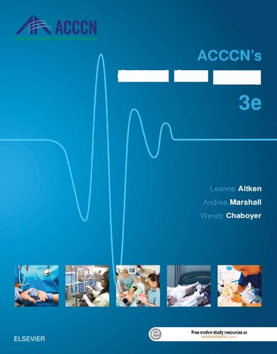 ACCCN's Critical Care Nursing