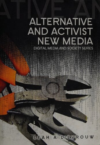 Alternative and Activist New Media