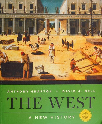 The West: A New History