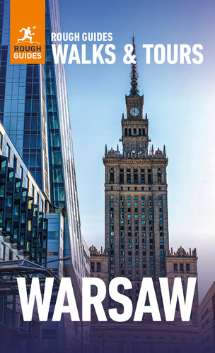 Rough Guides Walks and Tours Warsaw: Travel Guide eBook