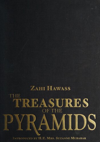 The Treaasures of the Pyramids