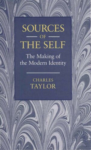 Sources of Self - Making of Modern Identity