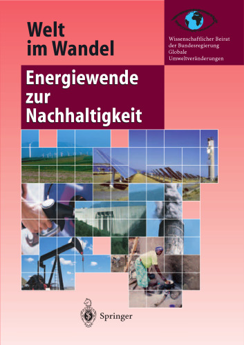 Welt im Wandel: Energiewende zur Nachhaltigkeit (German Edition)