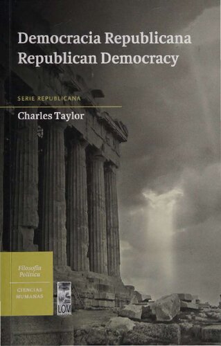 Democracia Republicana / Republican Democracy