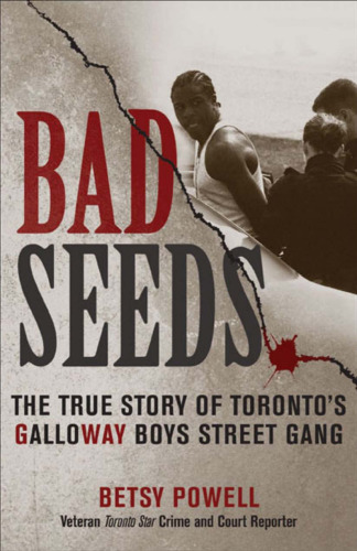 Bad Seeds: The True Story of Toronto's Galloway Boys Street Gang