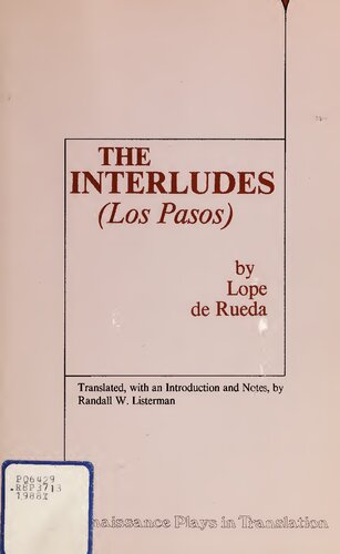 The Interludes (Los Pasos)