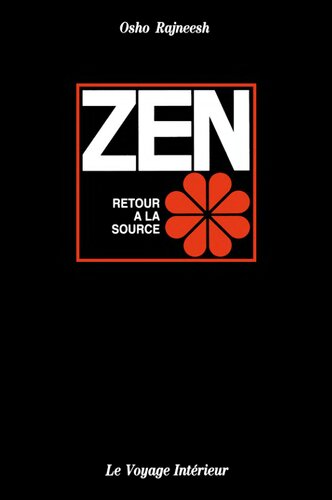 Zen : Retour à la source