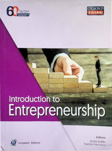 Introduction to Entrepreneurship