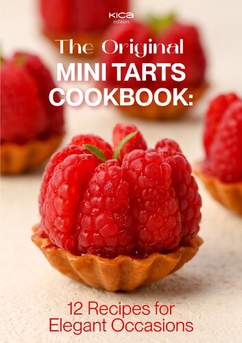The Original Mini Tarts Cookbook