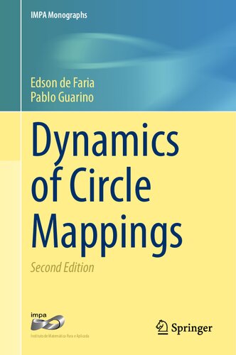 Dynamics of Circle Mappings