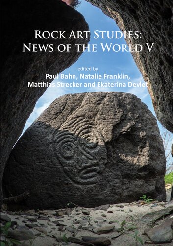 Rock Art Studies: News of the World V