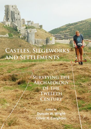 Castles, Siegeworks and Settlements: Surveying the Archaeology of the Twelfth Century