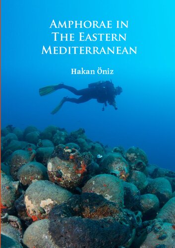 Amphorae in the Eastern Mediterranean