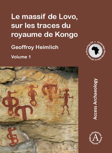 Le massif de Lovo, sur les traces du royaume de Kongo