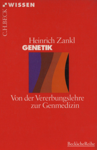 Genetik (Beck Wissen)