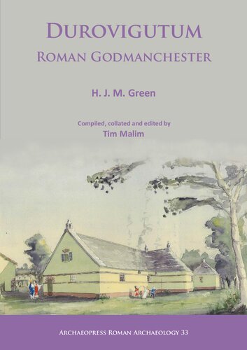 Durovigutum: Roman Godmanchester