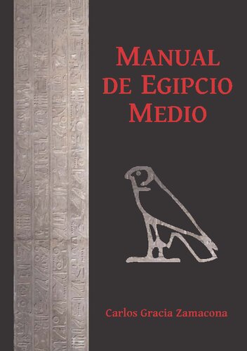 Manual de Egipcio Medio