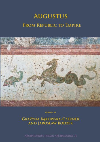 Augustus: From Republic to Empire