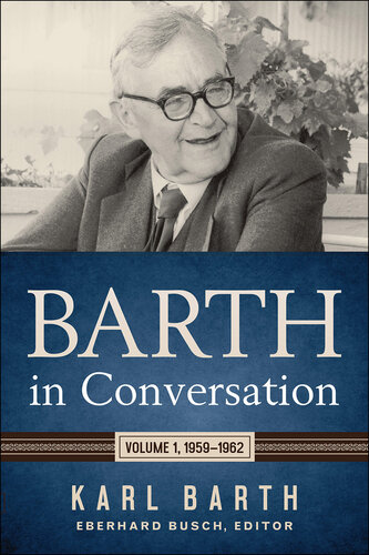 Barth in Conversation 1