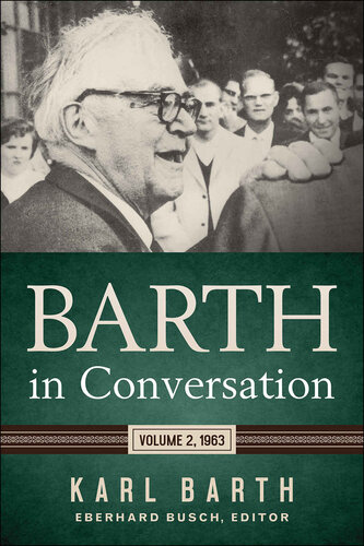 Barth in Conversation: 2