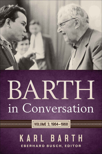 Barth in Conversation 3