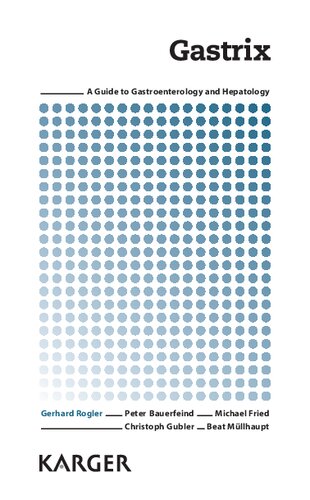 Gastrix: A Guide to Gastroenterology and Hepatology