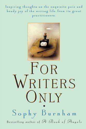 For Writers Only