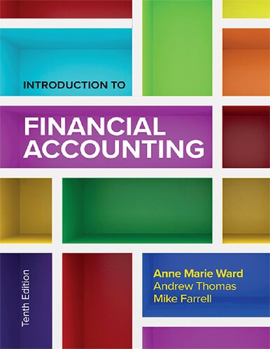 Introduction to Financial Accounting
