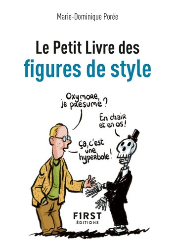 Le petit livre des figures de style