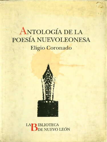 Antología de la poesía nuevoleonesa