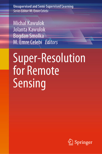 Super-Resolution for Remote Sensing