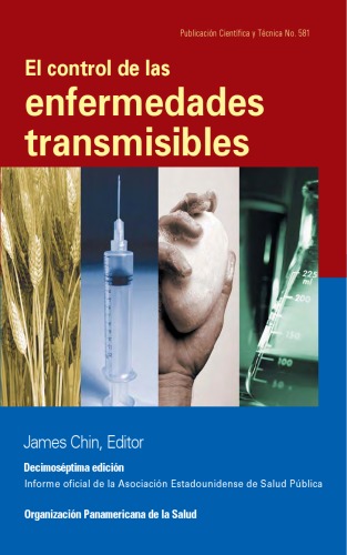 El control de las enfermedades transmisibles, 17a ed.