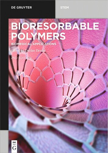 Bioresorbable Polymers: Biomedical Applications